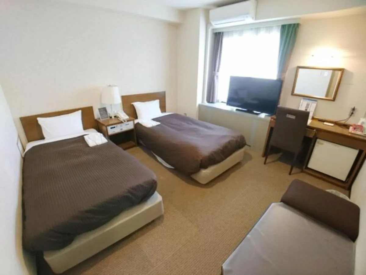 Sky Heart Hotel Hakata - Vacation Stay 97908 Fukuoka