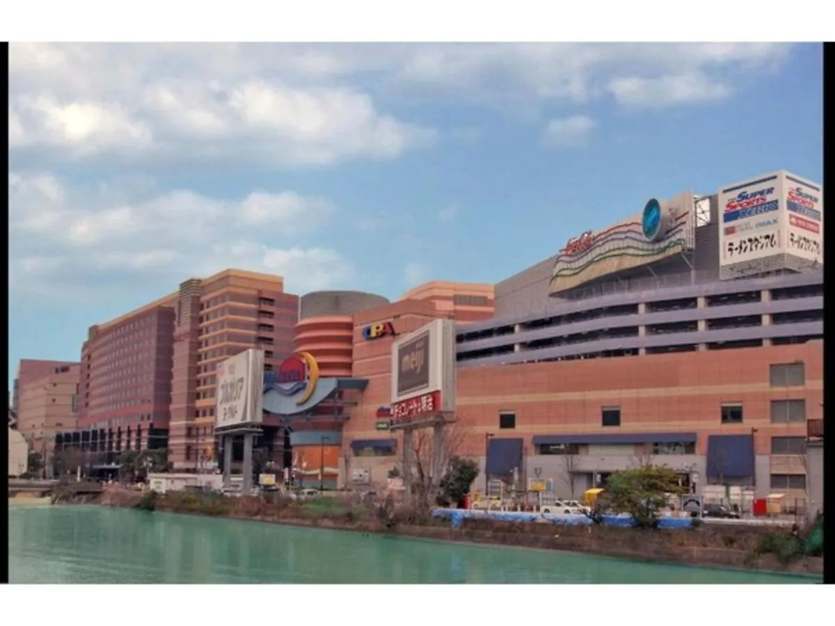 Sky Heart Hotel Hakata - Vacation Stay 97908 فوكوكا 0*,
